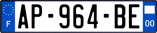 AP-964-BE