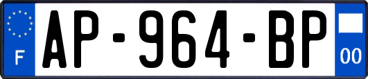 AP-964-BP