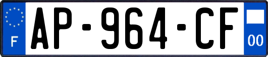 AP-964-CF