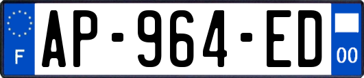 AP-964-ED