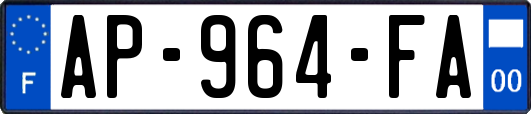 AP-964-FA