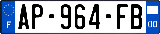 AP-964-FB