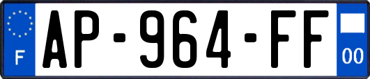 AP-964-FF