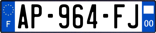 AP-964-FJ