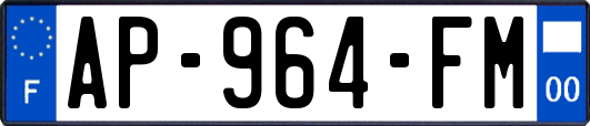 AP-964-FM