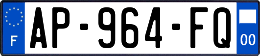 AP-964-FQ