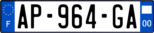 AP-964-GA