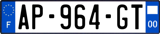 AP-964-GT