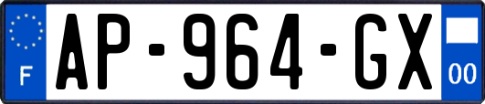 AP-964-GX