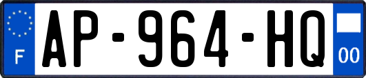 AP-964-HQ
