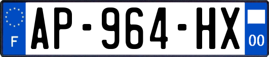 AP-964-HX