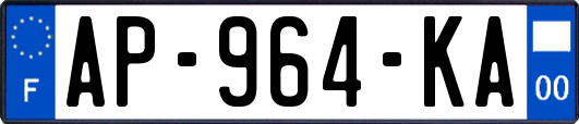 AP-964-KA