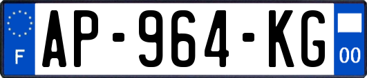 AP-964-KG