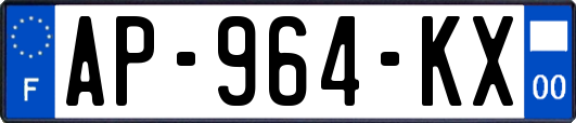 AP-964-KX