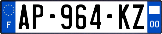 AP-964-KZ