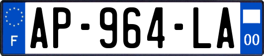 AP-964-LA