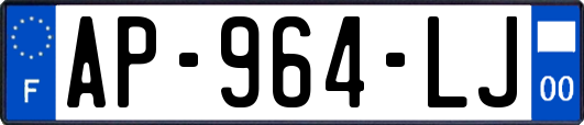 AP-964-LJ