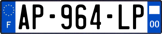 AP-964-LP