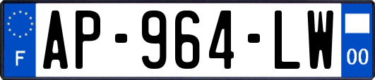 AP-964-LW