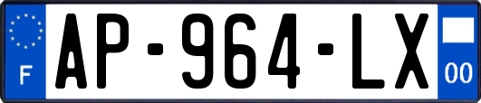 AP-964-LX
