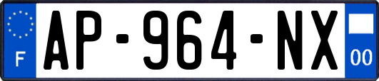 AP-964-NX
