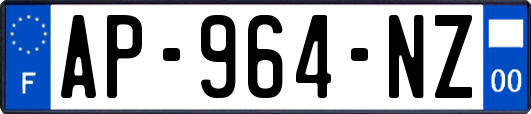 AP-964-NZ