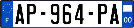 AP-964-PA