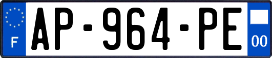 AP-964-PE