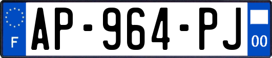 AP-964-PJ