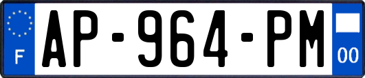 AP-964-PM