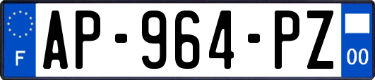 AP-964-PZ