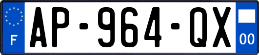AP-964-QX