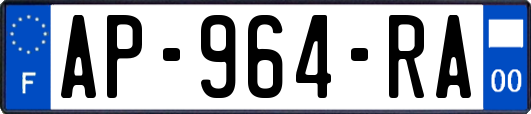 AP-964-RA