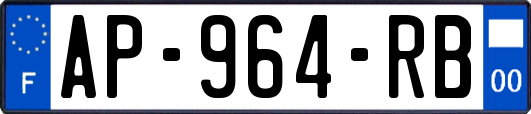 AP-964-RB
