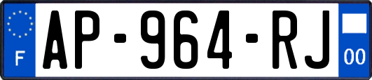 AP-964-RJ