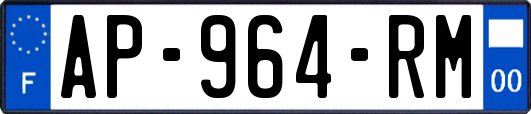 AP-964-RM