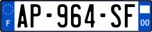 AP-964-SF