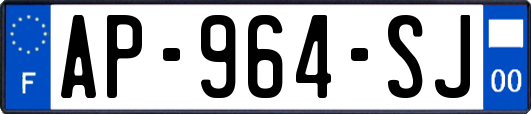 AP-964-SJ