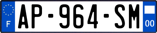 AP-964-SM