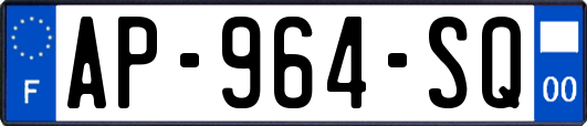 AP-964-SQ