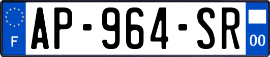 AP-964-SR