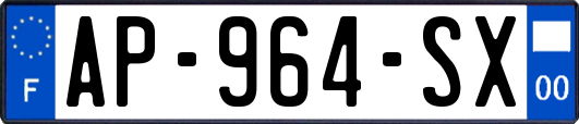 AP-964-SX