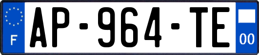 AP-964-TE