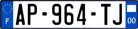 AP-964-TJ
