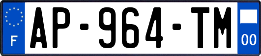 AP-964-TM