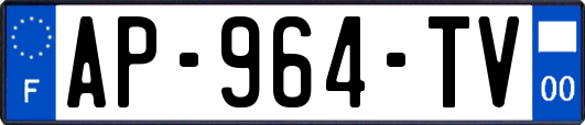 AP-964-TV