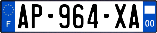 AP-964-XA