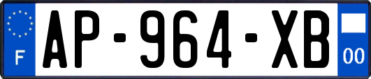 AP-964-XB