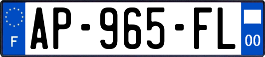 AP-965-FL