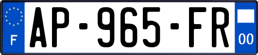 AP-965-FR